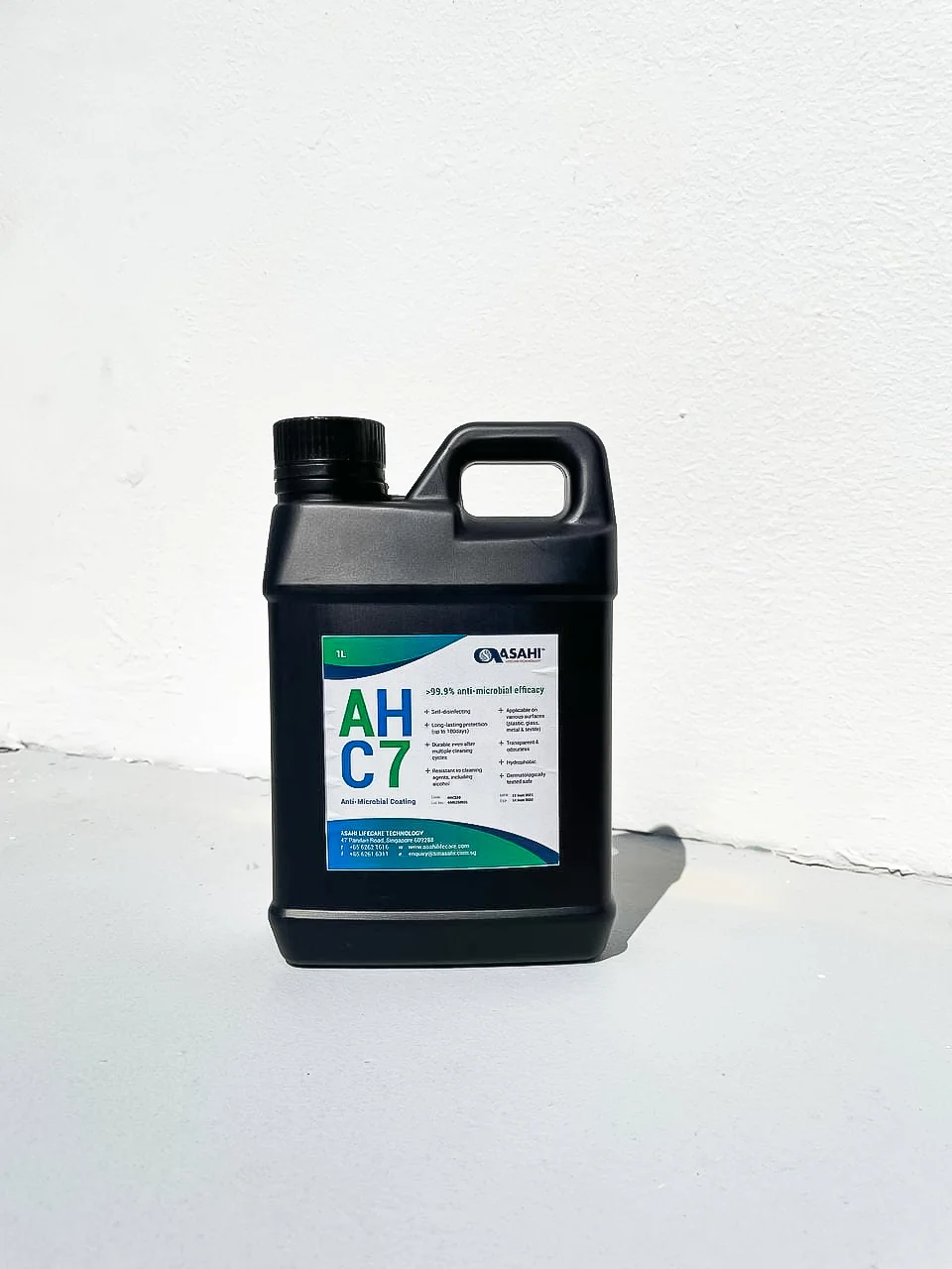 Surface care treatment equipment